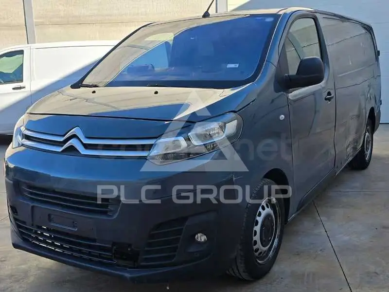 2021 Citroen Jumper