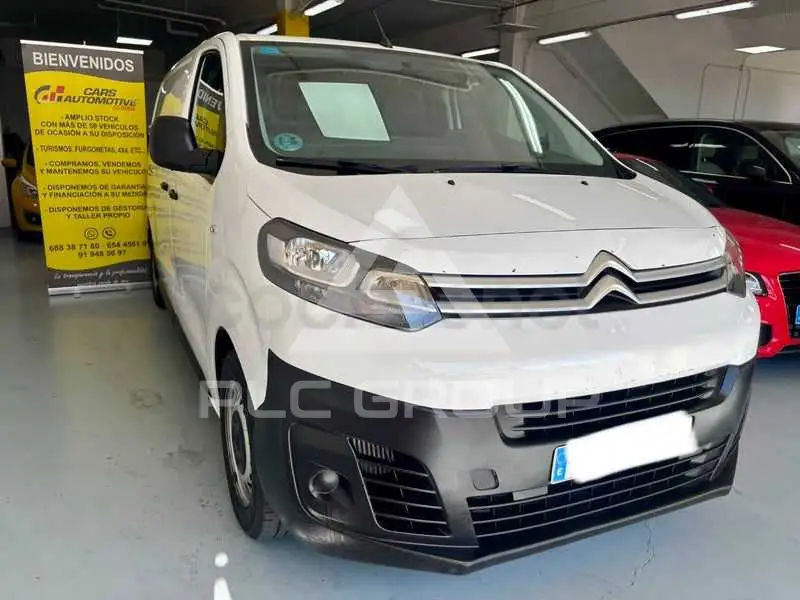 2021 Citroen Jumper