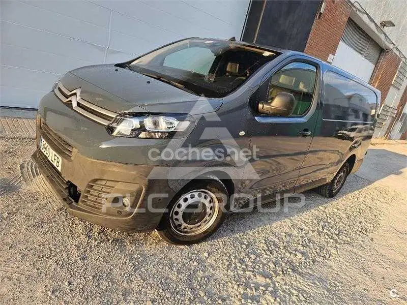 2021 Citroen Jumper