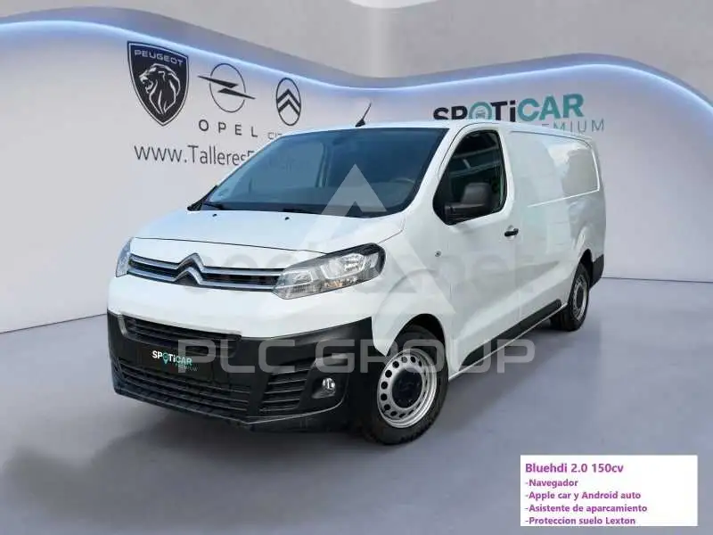 2021 Citroen Jumper