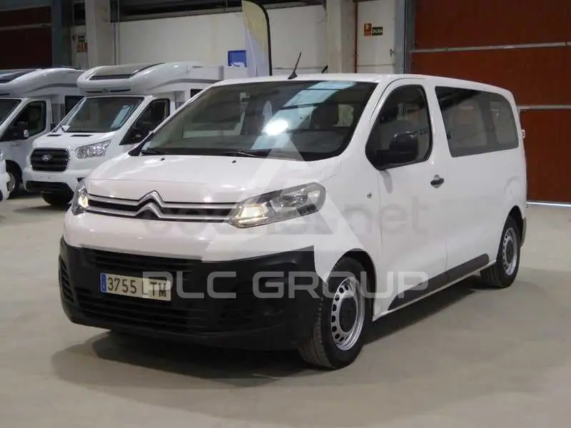 2021 Citroen Jumper