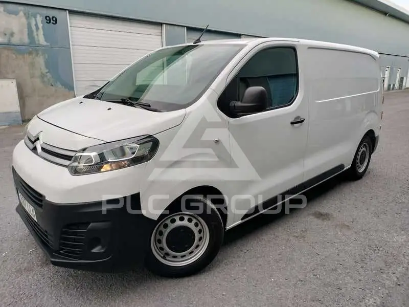 2021 Citroen Jumper