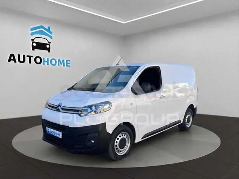 2021 Citroen Jumper