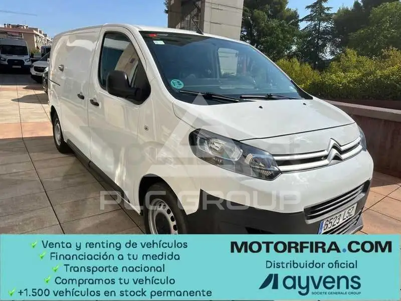 2021 Citroen Jumper