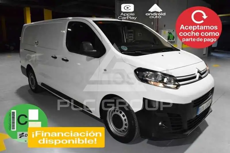 2021 Citroen Jumper