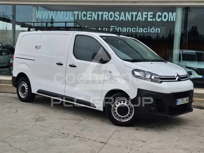 2021 Citroen Jumper