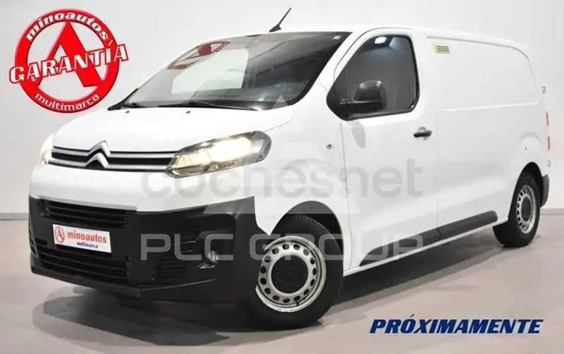 2021 Citroen Jumper