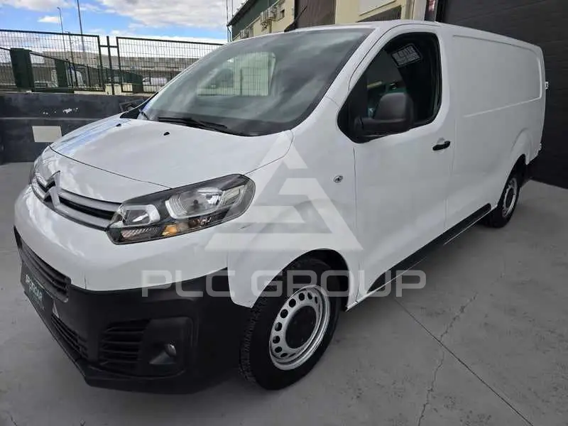 2021 Citroen Jumper