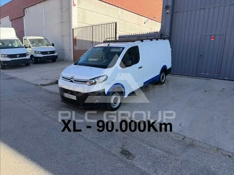 2021 Citroen Jumper