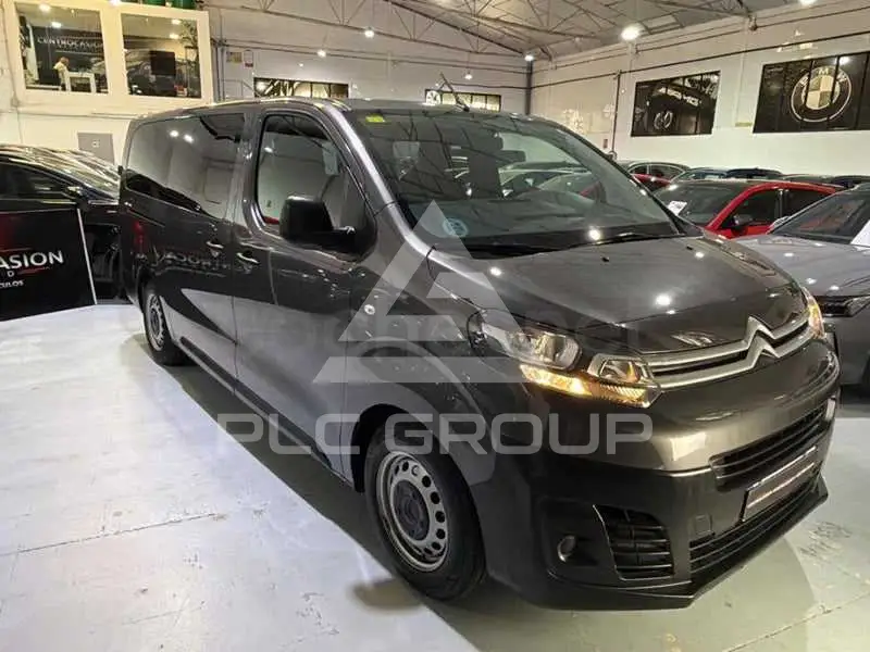 2021 Citroen Jumper