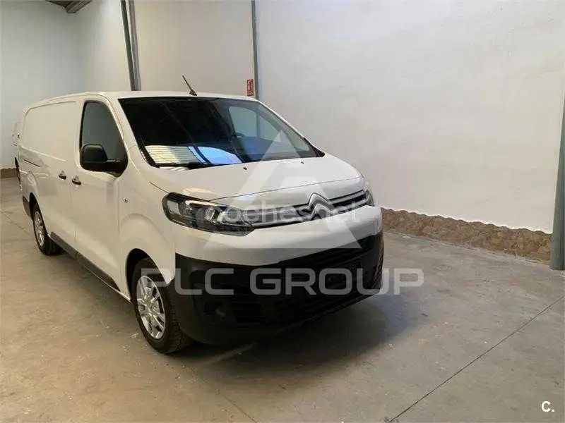 2021 Citroen Jumper