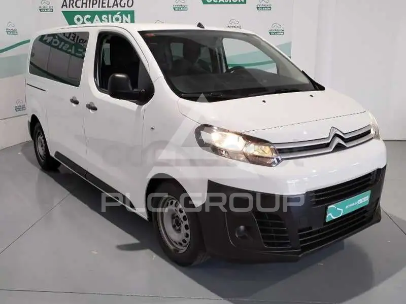2021 Citroen Jumper