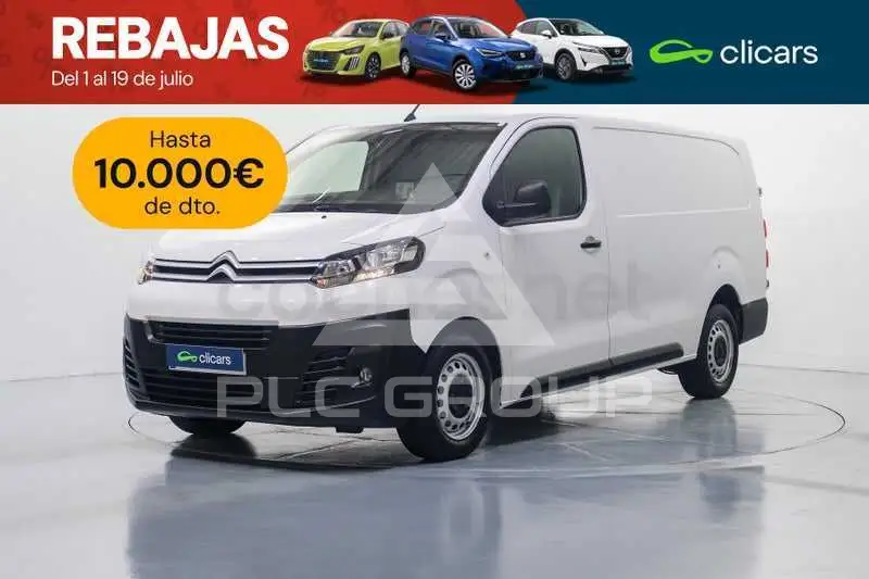 2021 Citroen Jumper