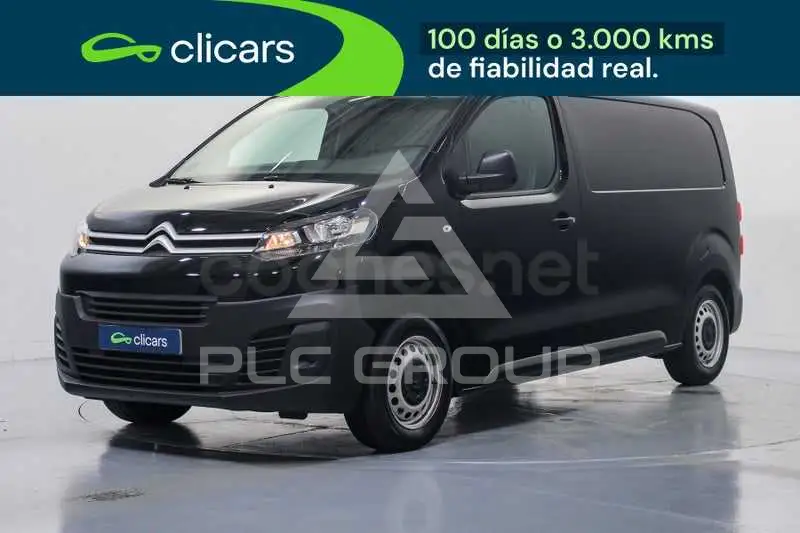 2021 Citroen Jumper