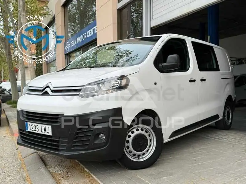 2021 Citroen Jumper