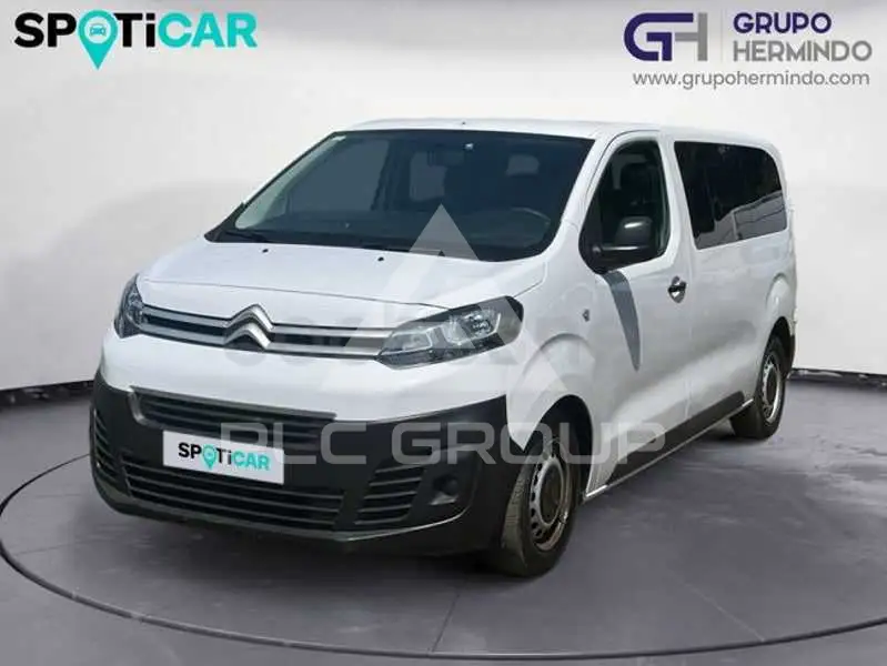 2021 Citroen Jumper
