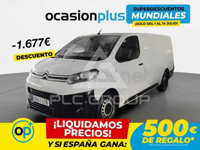 2021 Citroen Jumper