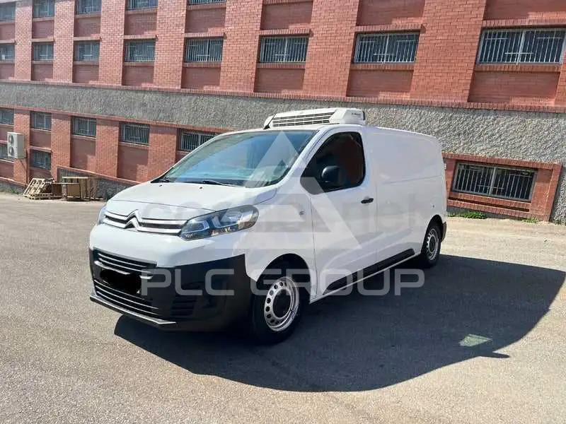 2021 Citroen Jumper