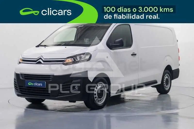 2021 Citroen Jumper