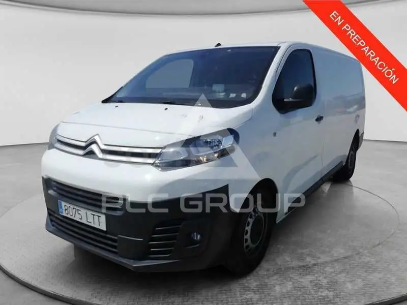 2021 Citroen Jumper