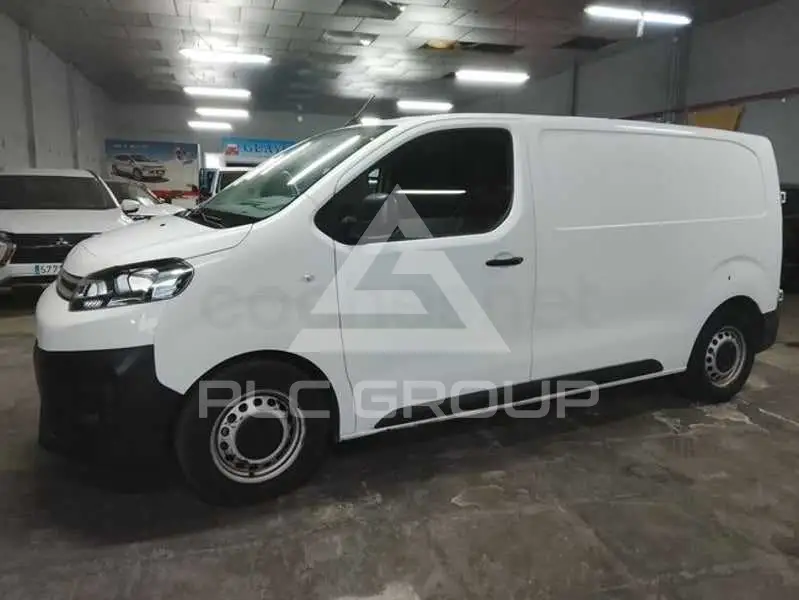 2021 Citroen Jumper