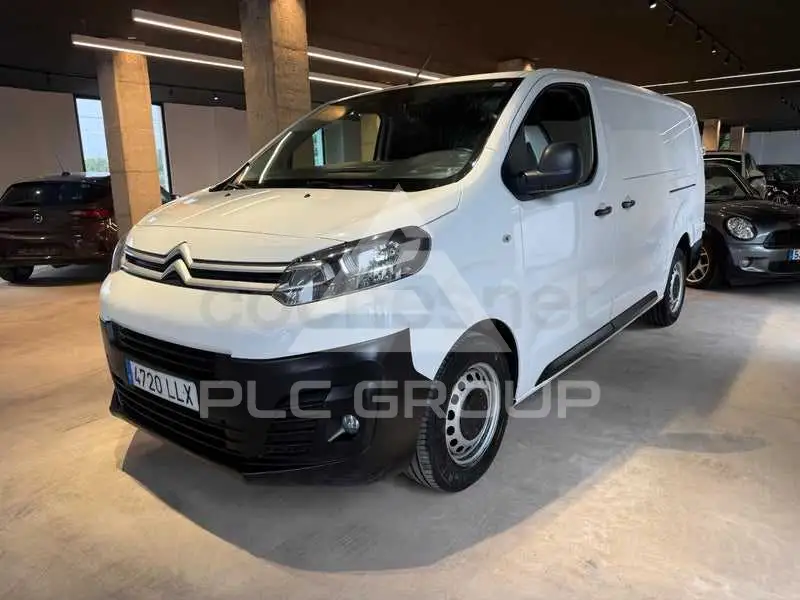 2021 Citroen Jumper