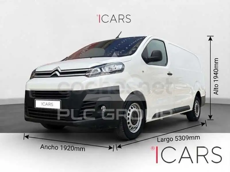 2021 Citroen Jumper