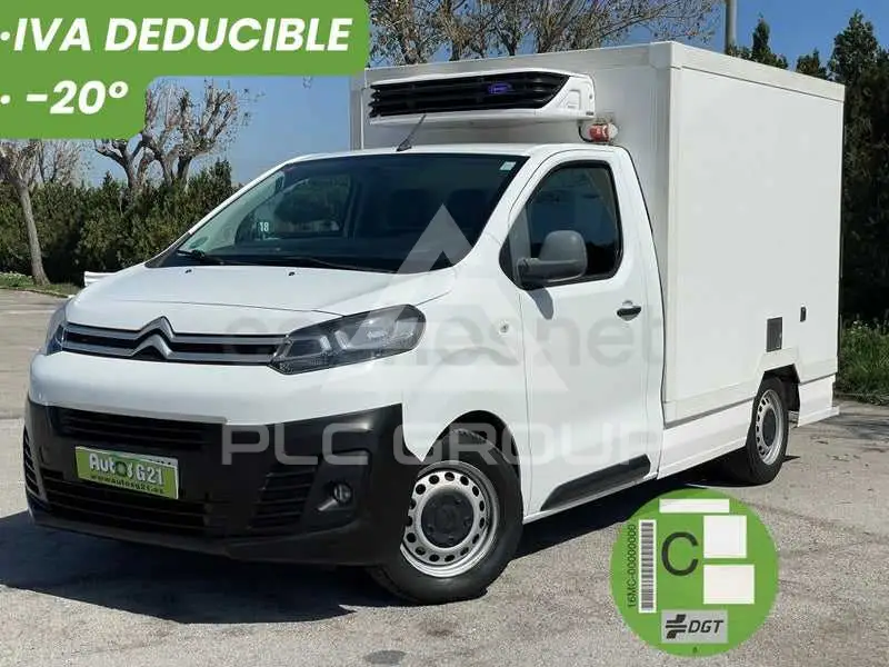 2021 Citroen Jumper