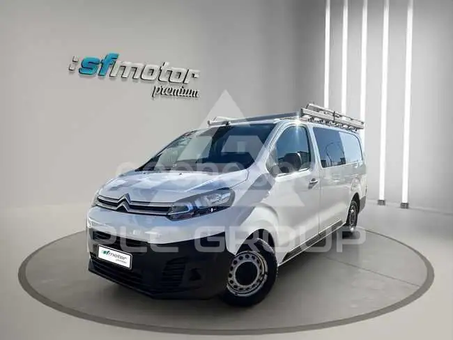 2021 Citroen Jumper