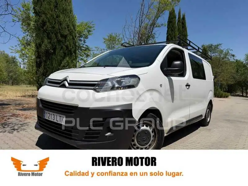 2021 Citroen Jumper