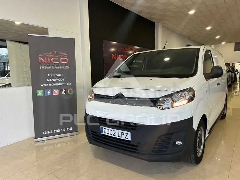 2021 Citroen Jumper
