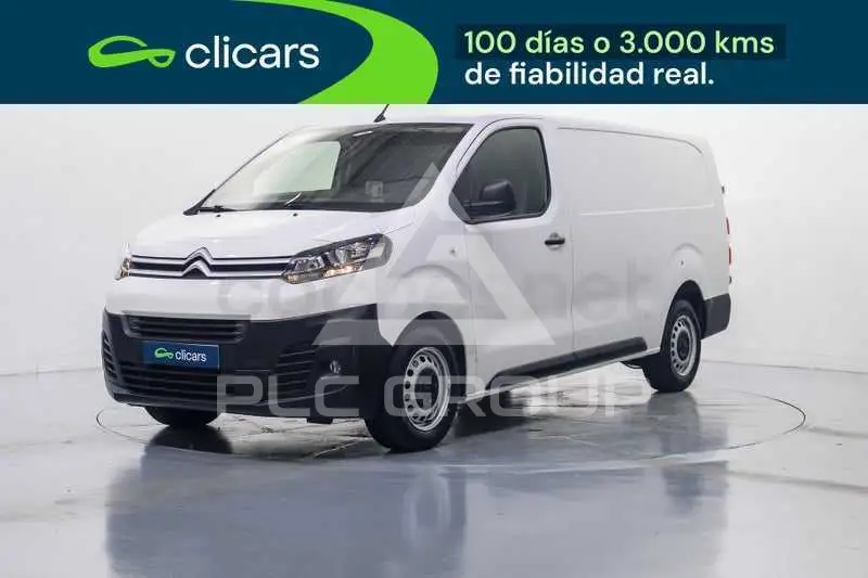 2021 Citroen Jumper