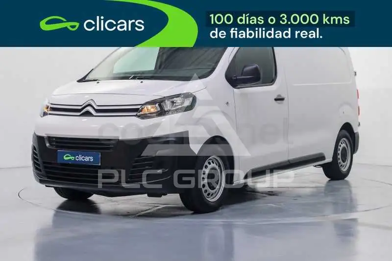 2021 Citroen Jumper