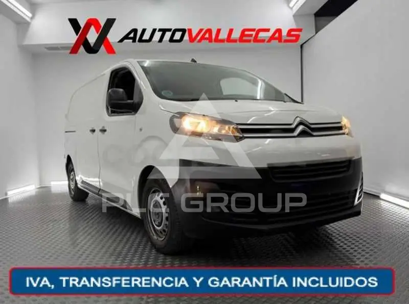2021 Citroen Jumper