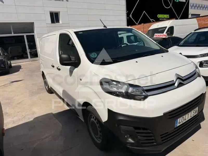 2021 Citroen Jumper