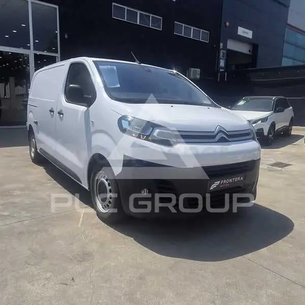 2021 Citroen Jumper