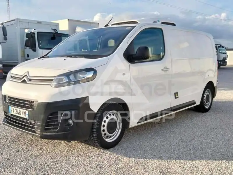 2021 Citroen Jumper
