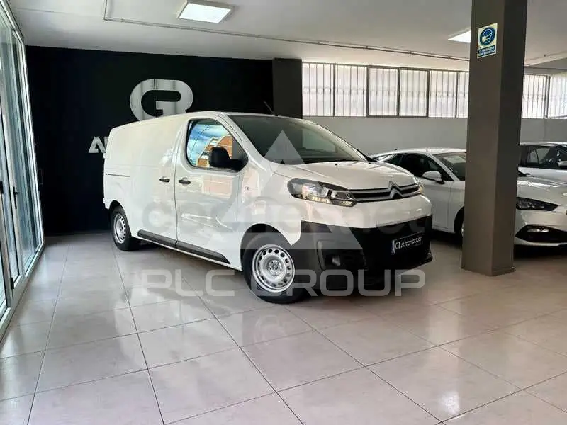 2021 Citroen Jumper