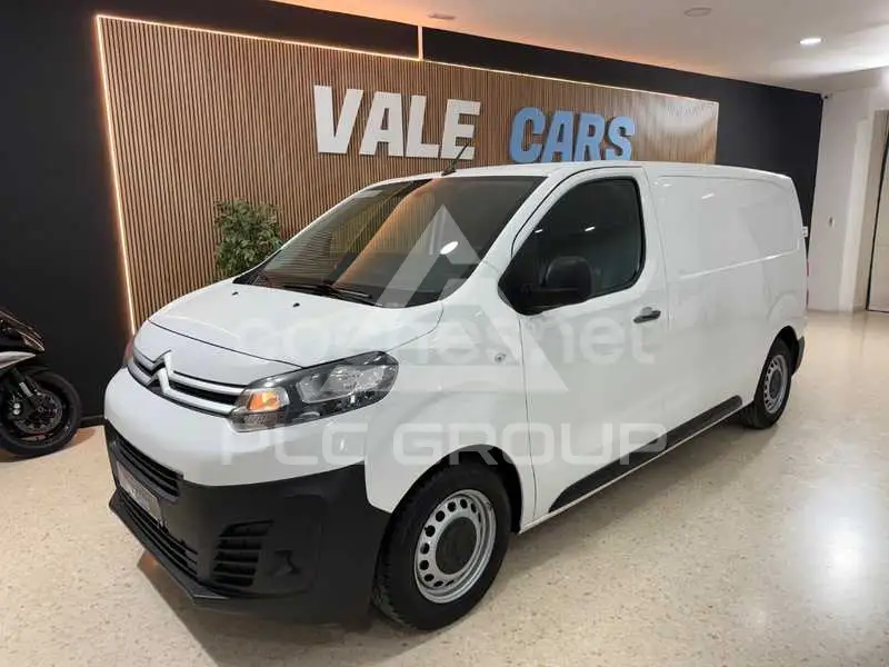 2021 Citroen Jumper