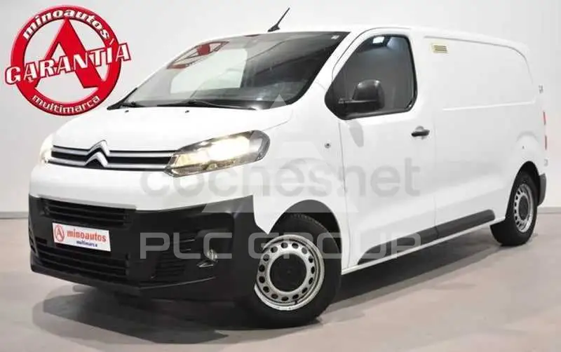 2021 Citroen Jumper