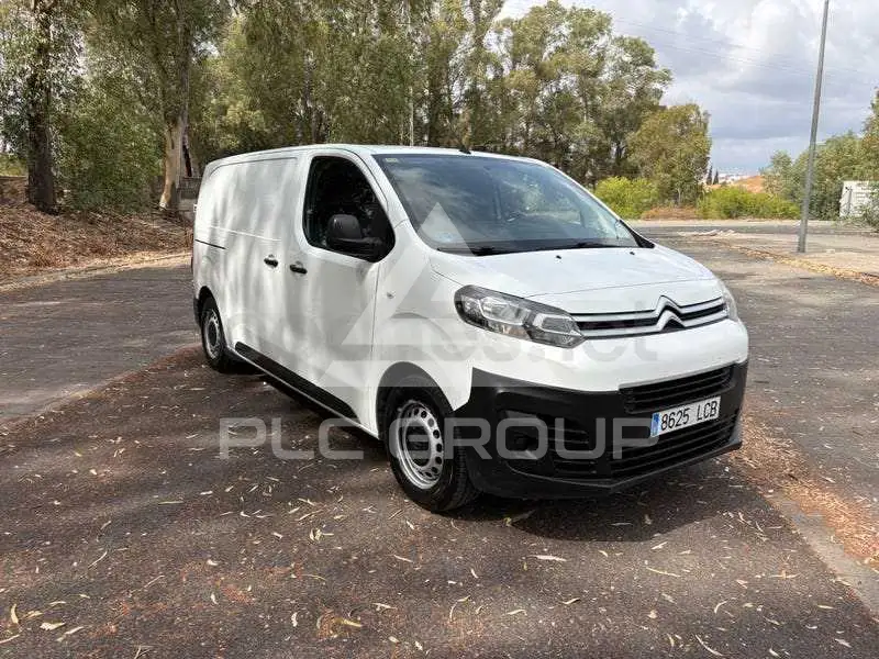 2021 Citroen Jumper