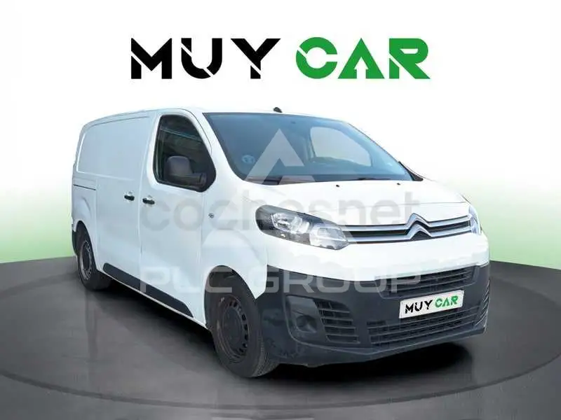 2021 Citroen Jumper