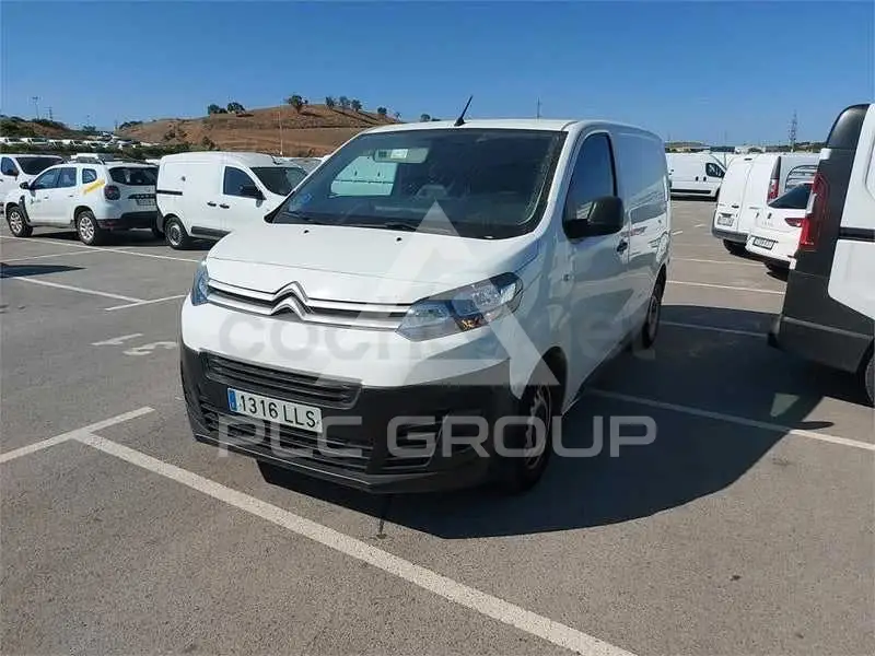2021 Citroen Jumper