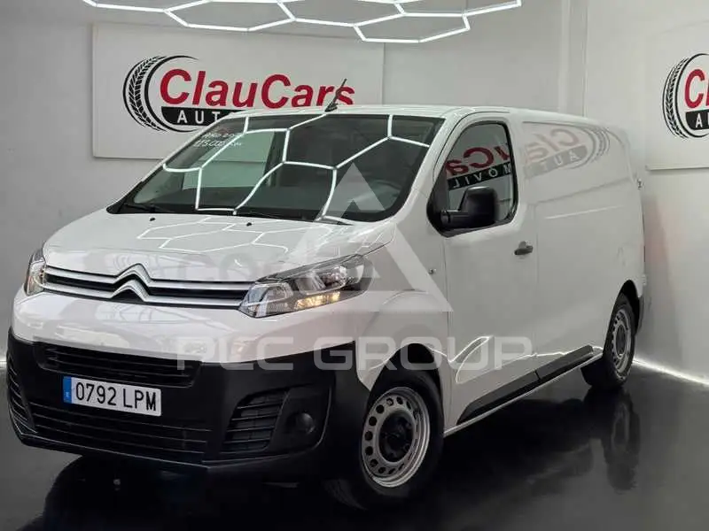 2021 Citroen Jumper