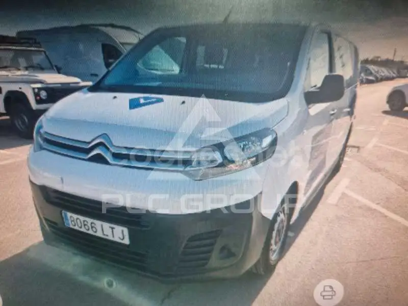 2021 Citroen Jumper