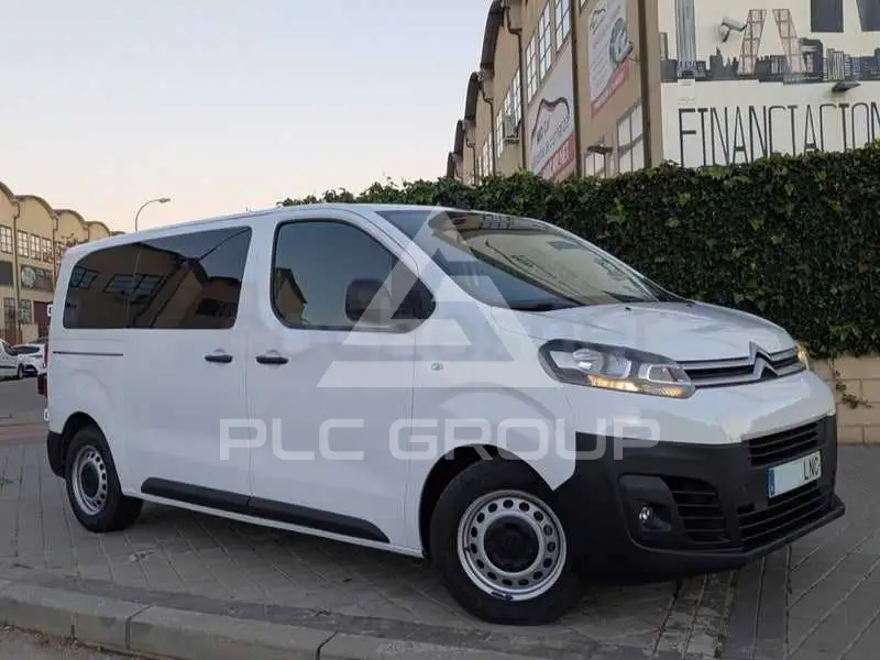 2021 Citroen Jumper