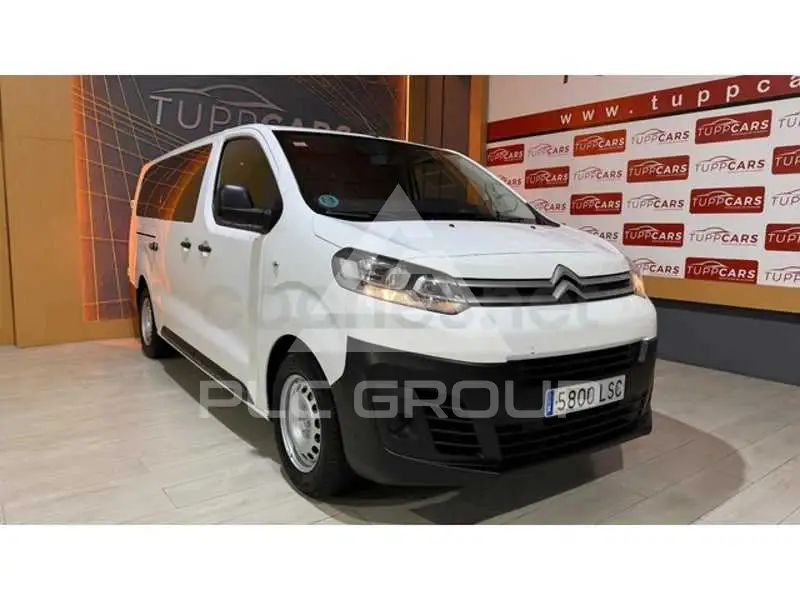2021 Citroen Jumper