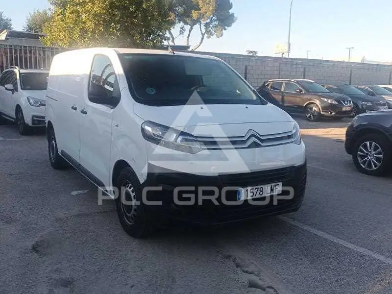 2021 Citroen Jumper
