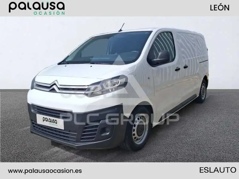 2021 Citroen Jumper