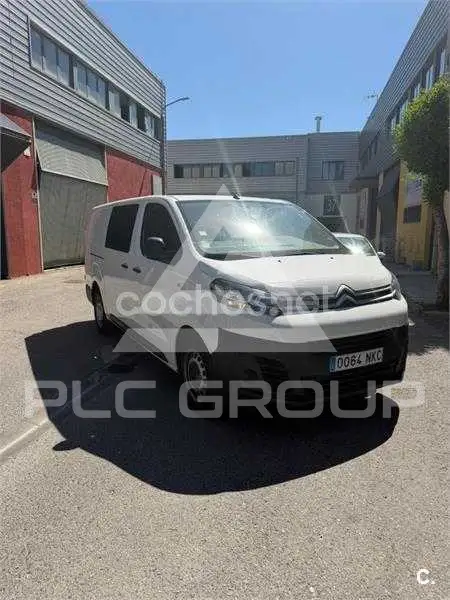 2021 Citroen Jumper